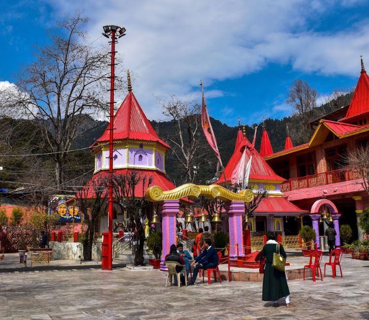 naina devi temple