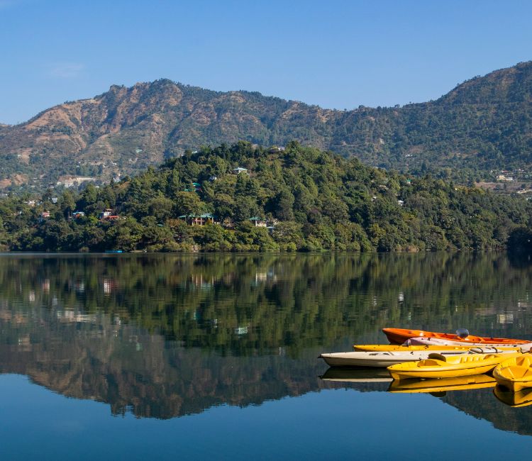 naukuchiatal Lake