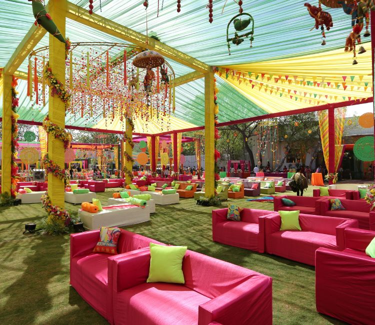 Party Lawn