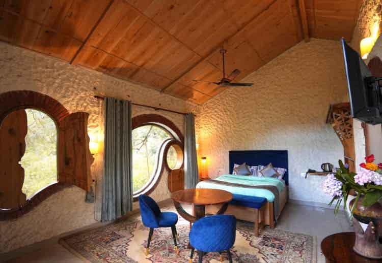 Explore Chirping Hills Resort, Bhimtal