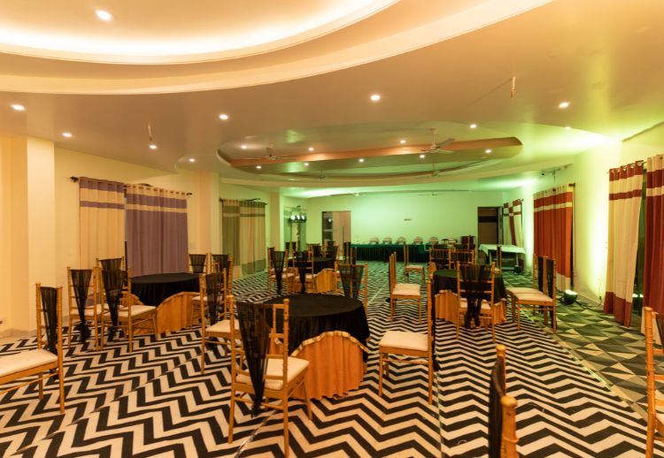 Corporate Meeting Hall