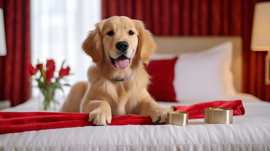 Bring Your Lovely Furry-Babies Along