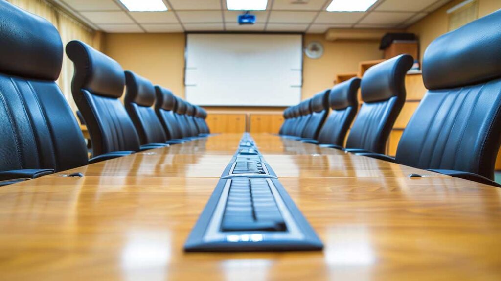 Conference Amenities