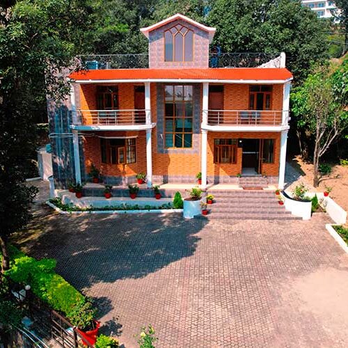 farm stay in bhimtal