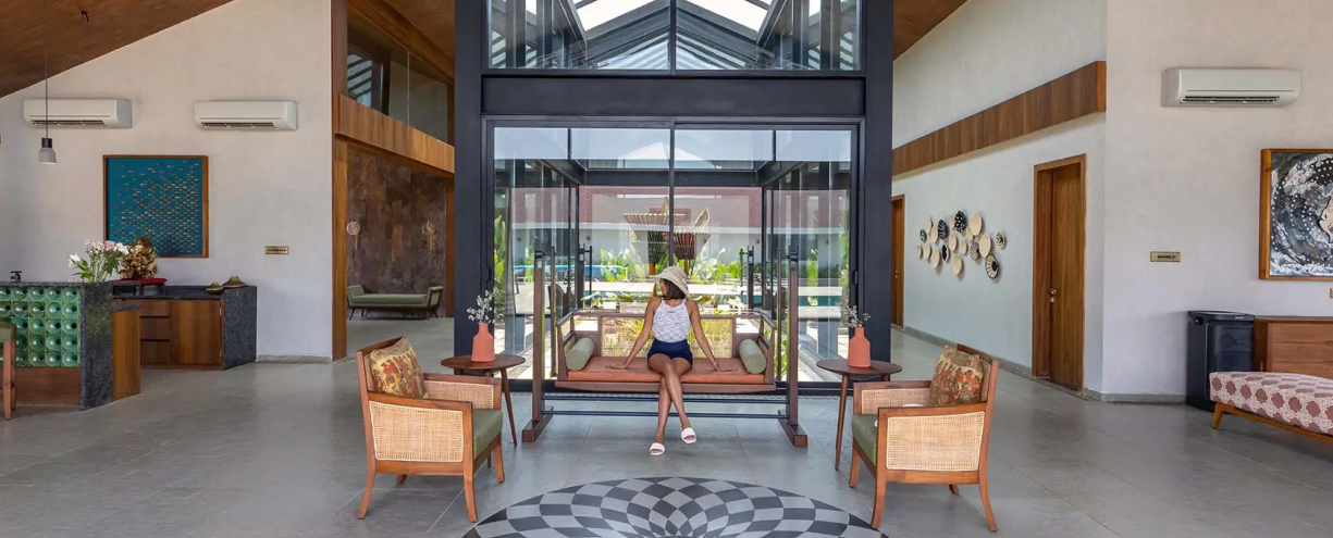 Chirping Hills resort