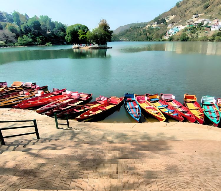 Top 10 Must-Visit Places Around Bhimtal for Nature Lovers