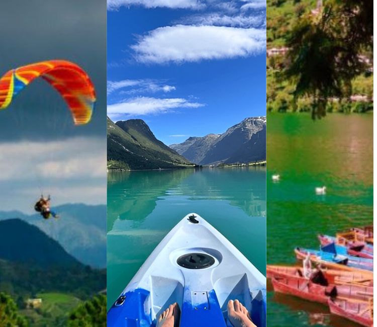 Adventure Activities You Can’t Miss in Bhimtal -A Guide for Thrill-Seekers