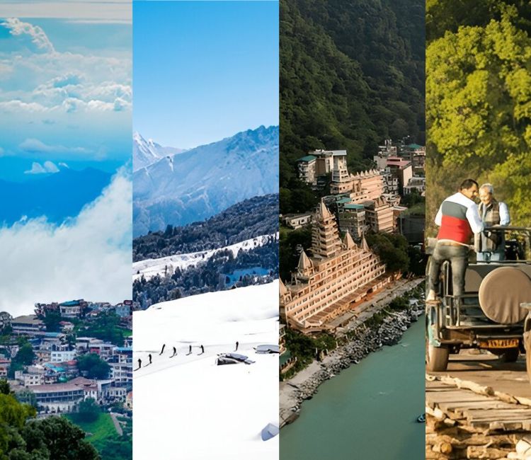 Best Family-Friendly Places to Visit in Uttarakhand