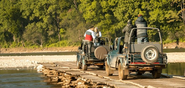 Jim Corbett National Park - adventure and wildlife
