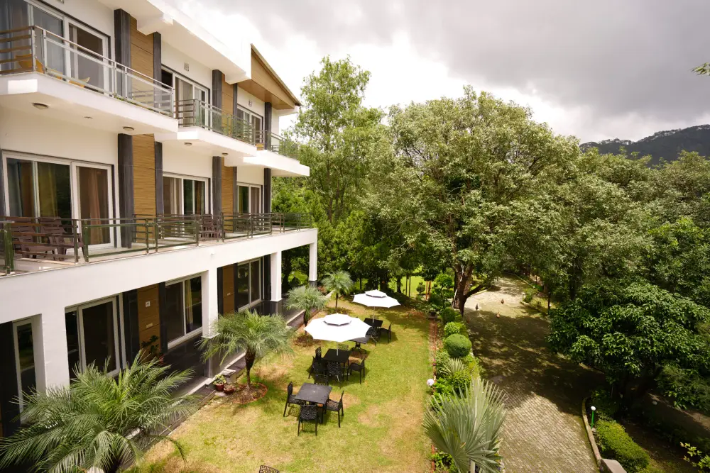 Chirping Hills View Resort