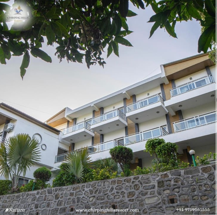 Chirping Hills Resort