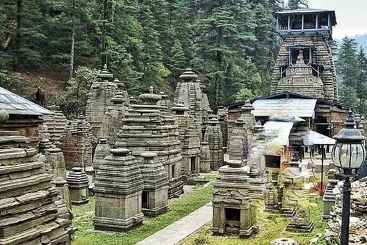 JageTemples near Bhimtal