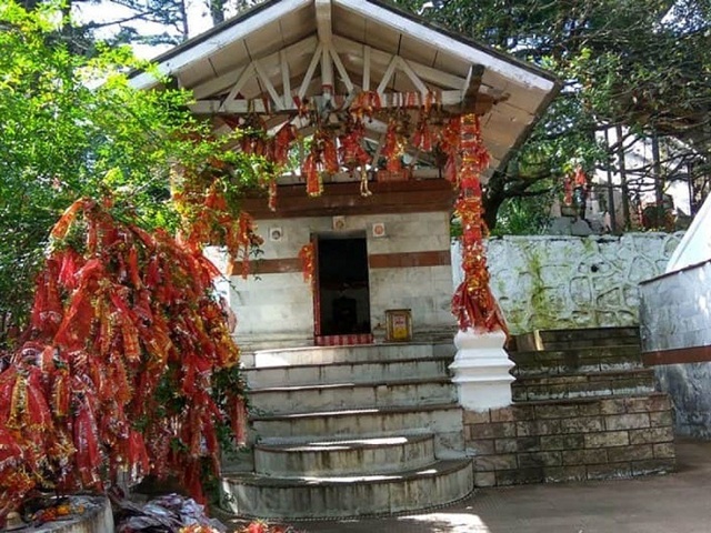 Mukteshwar dham