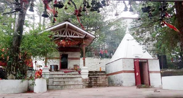 Mukteshwar Mahadev temple