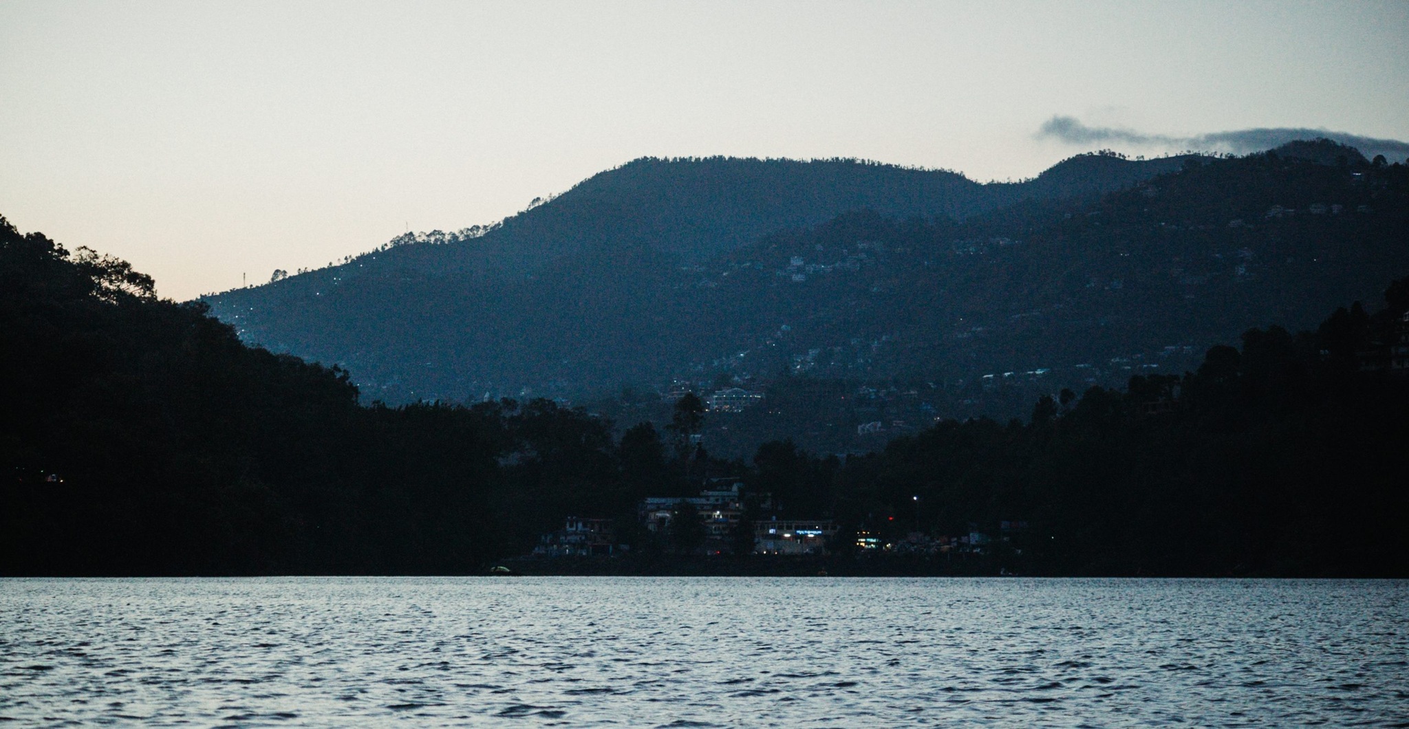 bhimtal lake