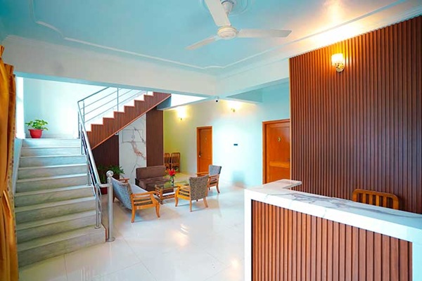 Chirping hills resort 