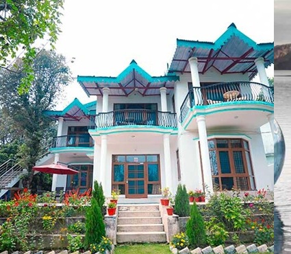 chirping hills resort