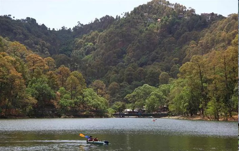 Hidimba Parvat Bhimtal