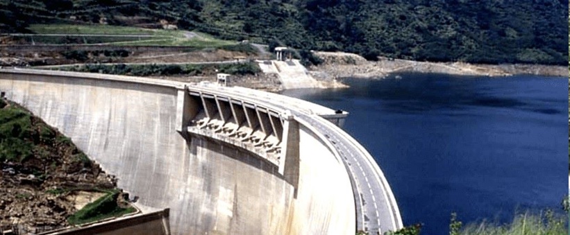 Victoria Dam 