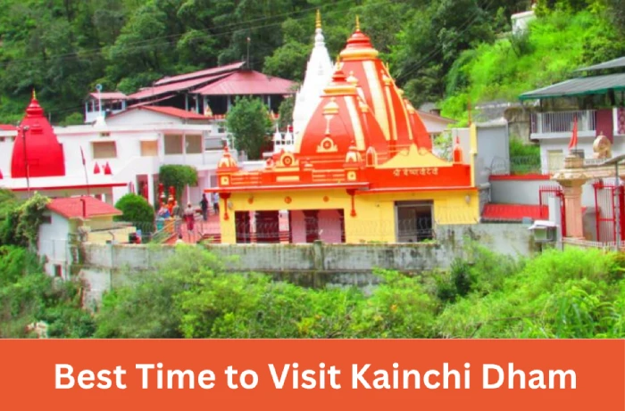 Best time to visit Kainchi Dham