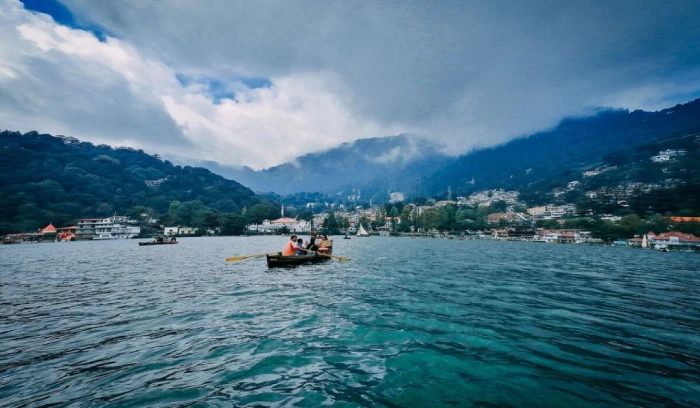 Bhimtal to Nainital distance