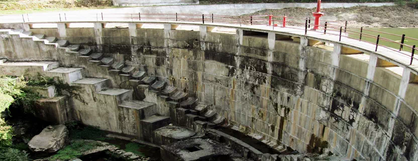 Bhalu Dam Ranikhet
