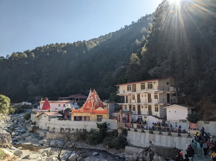 Bhimtal to Kainchi Dham Distance