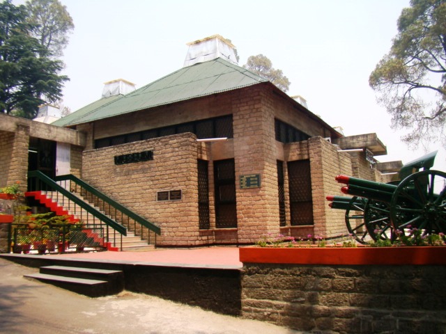 Kumaon Regimental Center Museum Ranikhet
