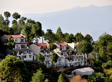Majkhali Ranikhet