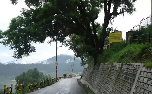 Bright End Corner Almora