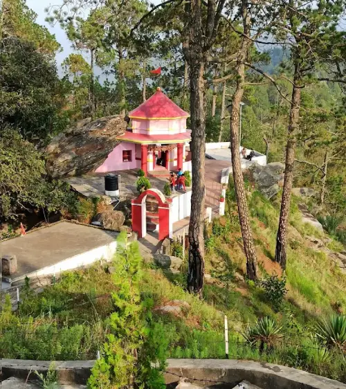 Kasar Devi Temple