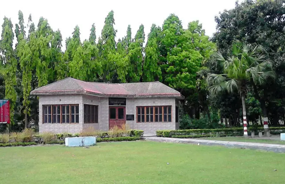 Sanjay Van