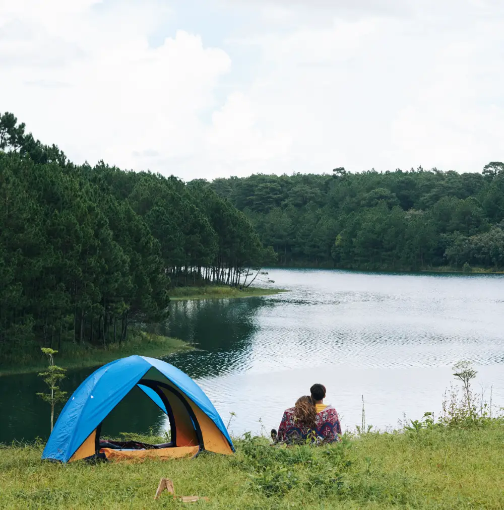 camping