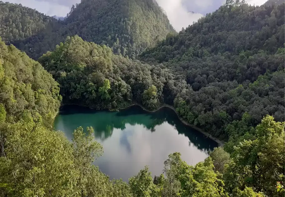Garuda Tal, Bhimtal
