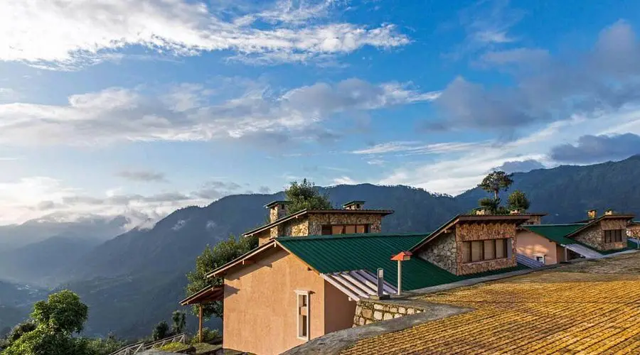 Jangalia Gaon Bhimtal