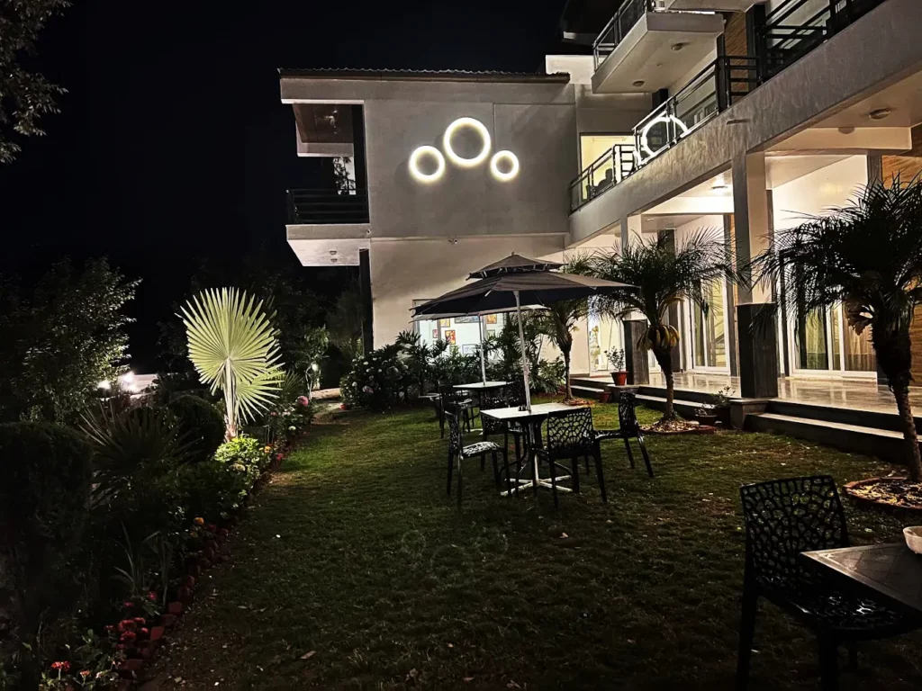 chirping hills resort
