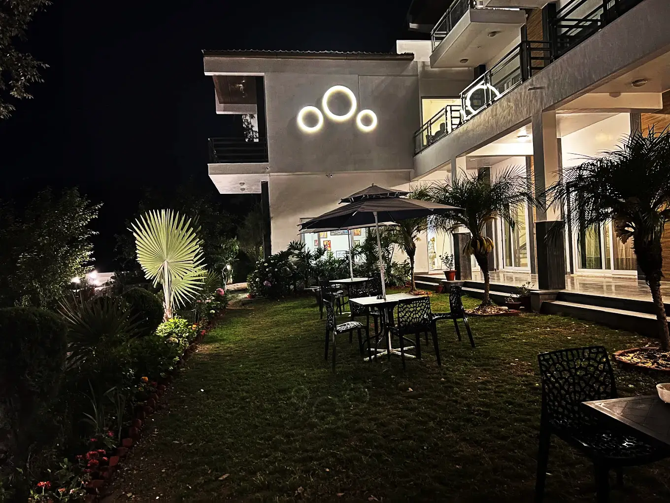chirping hills resort