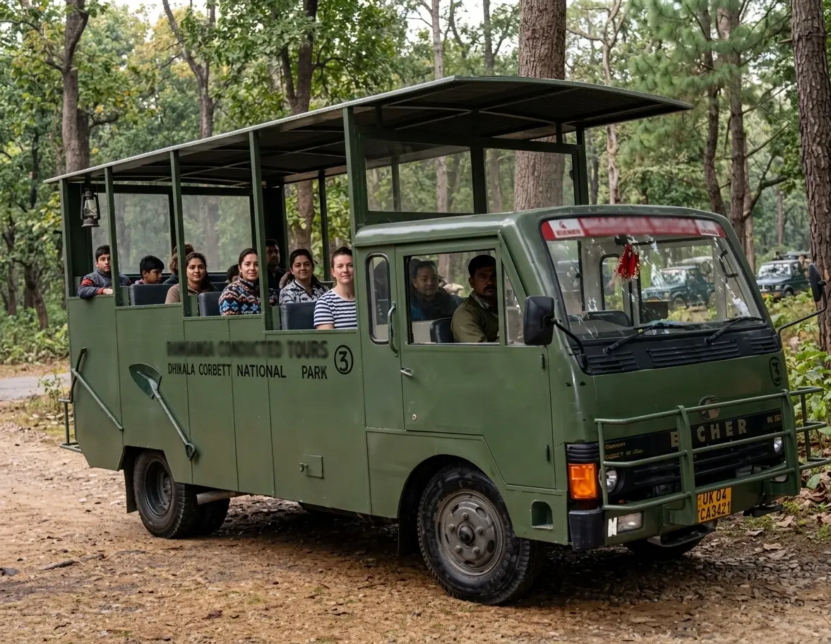 Canter Safari
