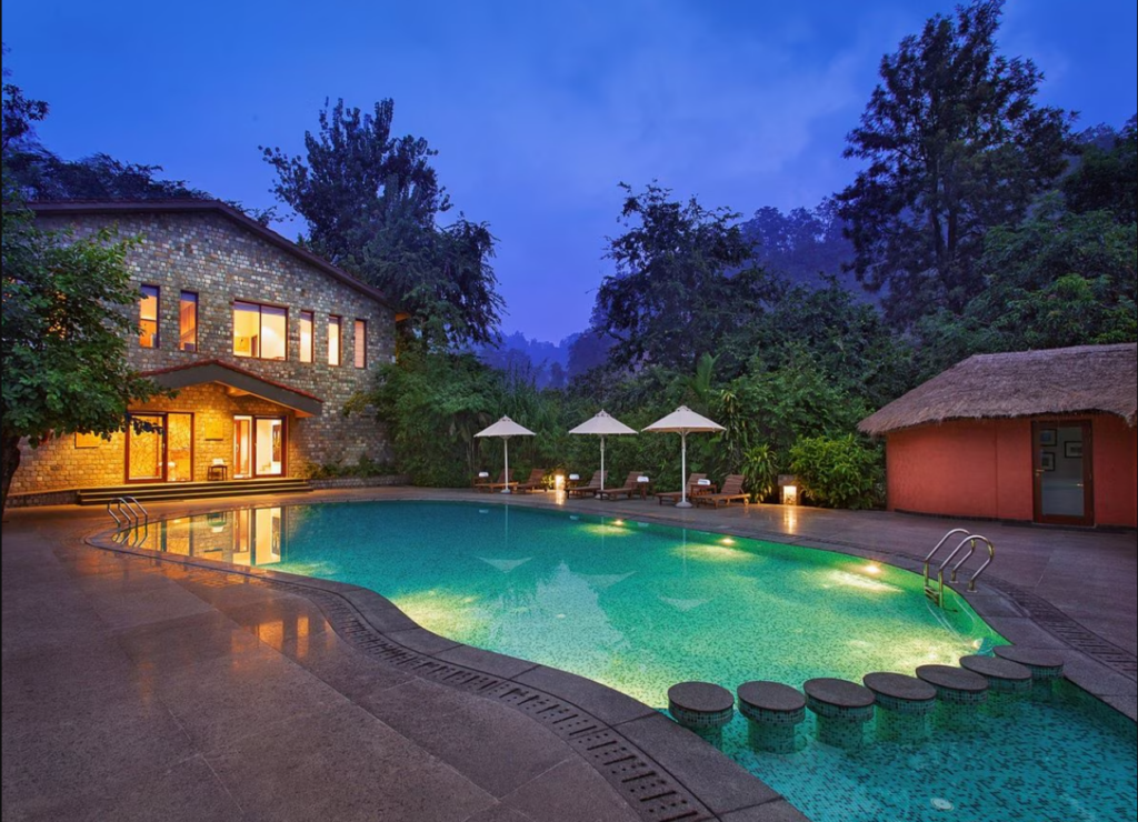  Taj Corbett Resort & Spa