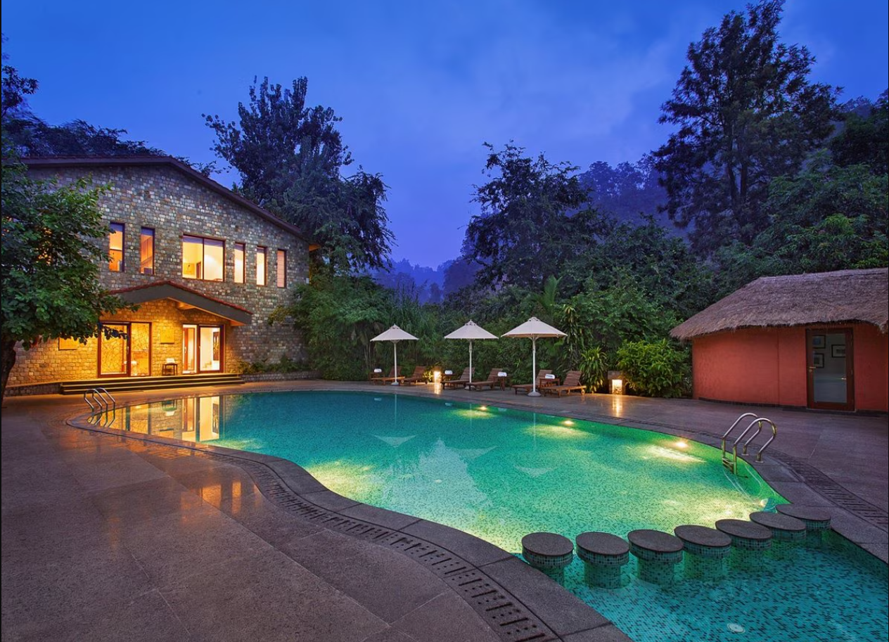 Taj Corbett Resort & Spa