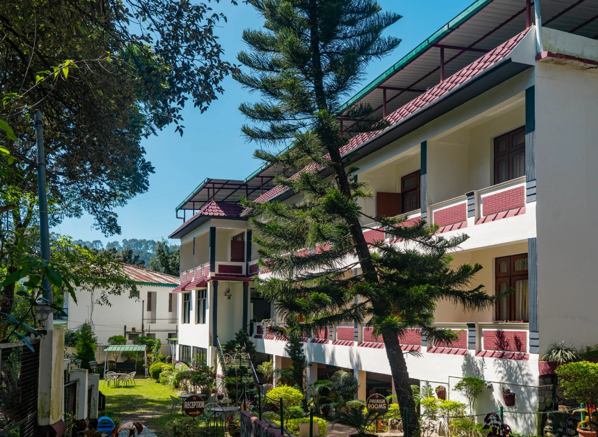 Hotel Maya Regency, Bhimtal