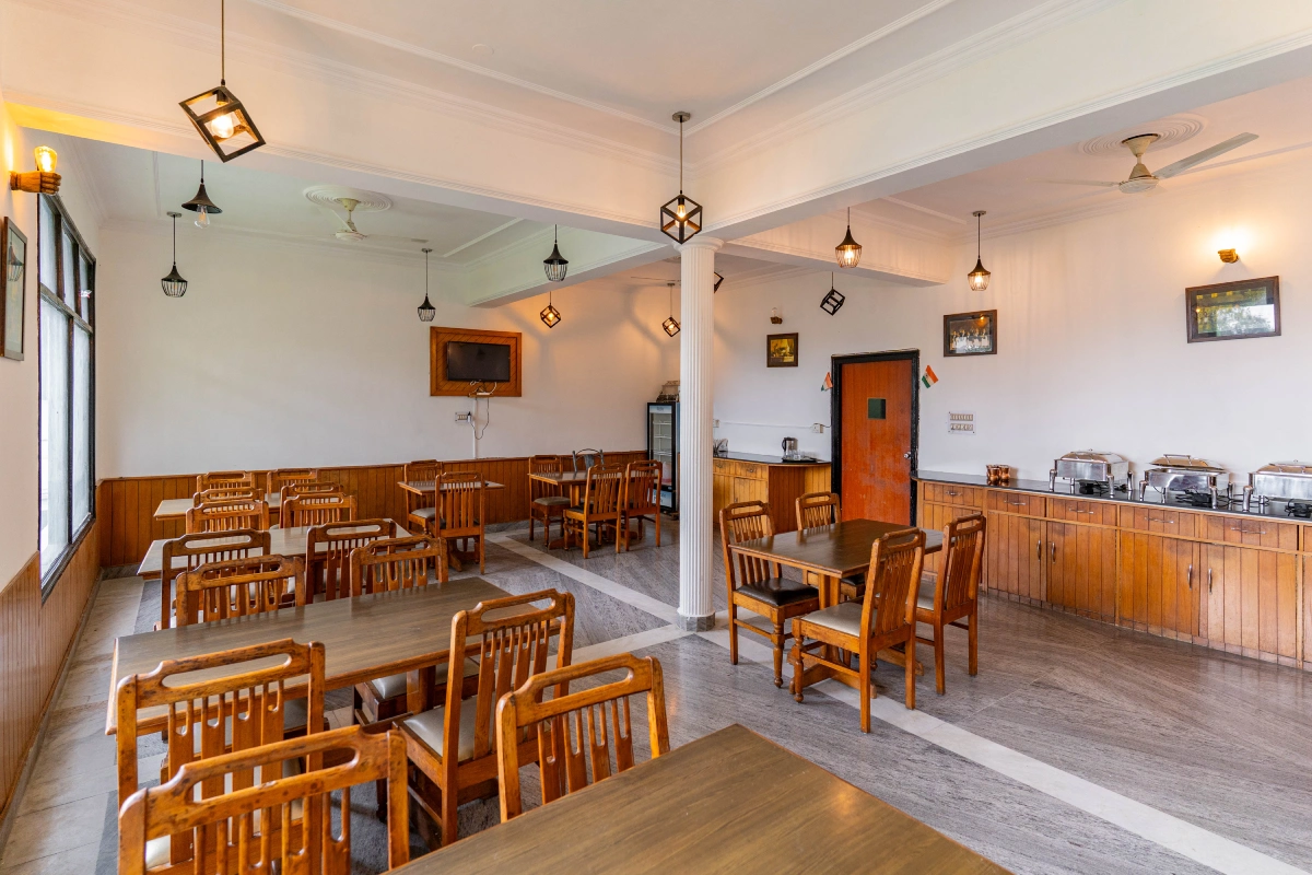 Maya Regency restaurant
